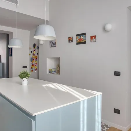 Joivy Lovely Apt, Easy Access To Centre شقة