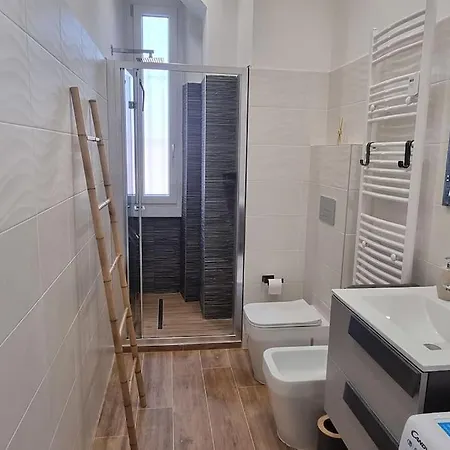 Apartment Bilocale Con Park Privato Mailand