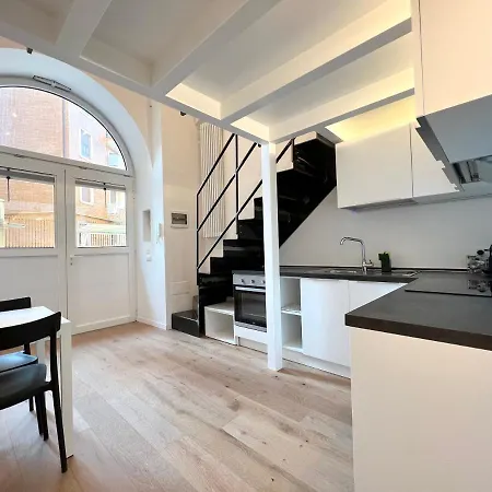 Navigli Luxury Loft