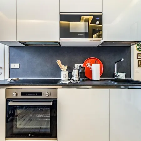 Apartmán Nuovo Ristrutturato - Santa Croce *