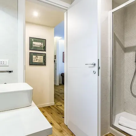 Apartmán Nuovo Ristrutturato - Santa Croce Milán