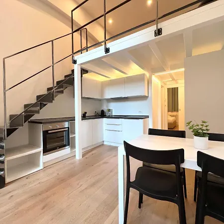 Navigli Luxury Loft Apartment