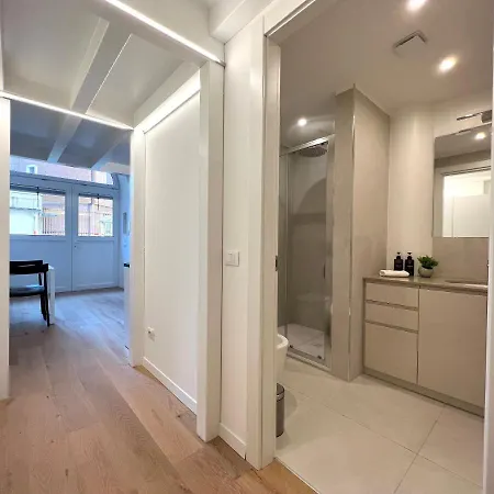 Daire Navigli Luxury Loft *