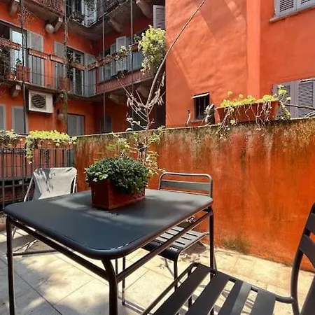 Trendy Flat Naviglio Grande
