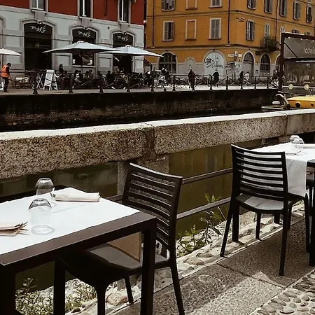 Trendy Flat Naviglio Grande * Milan