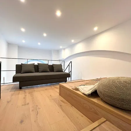 Navigli Luxury Loft Apartment Milan