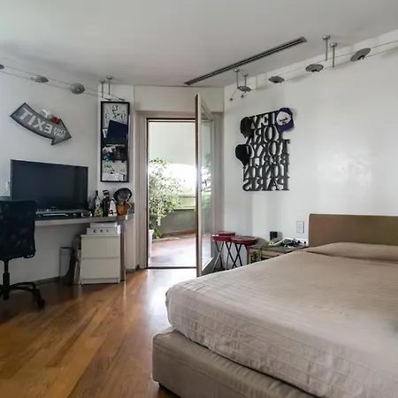 Penthouse Eleganza 4-bedroom בית נופש *
