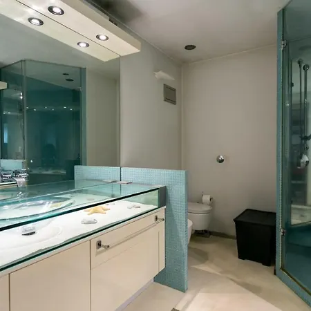 בית נופש Penthouse Eleganza 4-bedroom