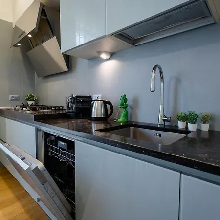 Romolo Space - Navigli Apartament Mediolan