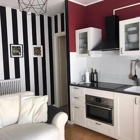 Comodo Bilocale Nuovo