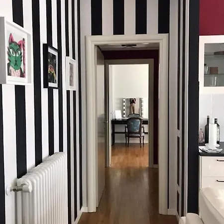 Comodo Bilocale Nuovo Apartmán