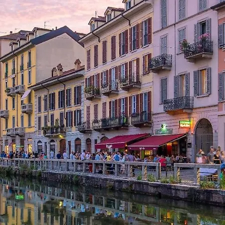 Trendy Flat Naviglio Grande Apartment *