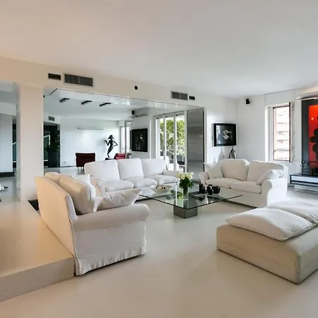 Сasa de vacaciones Penthouse Eleganza 4-bedroom *
