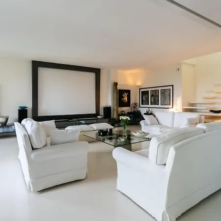 Penthouse Eleganza 4-bedroom Holiday home Milan