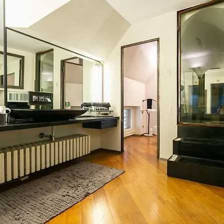 Holiday home Penthouse Eleganza 4-bedroom