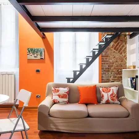 Cozy Flat - Amazing Navigli Area * Milano