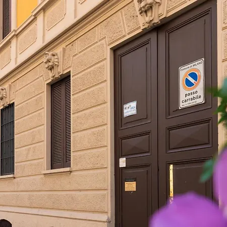 Perugino 20 Appartement *