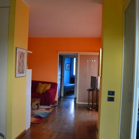 Apartmán Casa Benny Milán