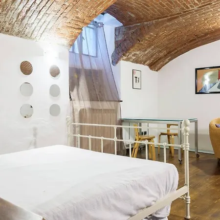 Lejlighed Cozy Flat - Amazing Navigli Area Milano