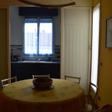 Apartmán Casa Benny *