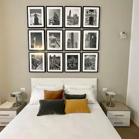 Apartment L'arche Comfort & Relax - Victor Milano-brera Milan
