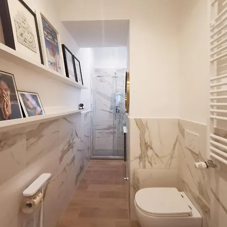 Apartment L'arche Comfort & Relax - Victor Milano-brera