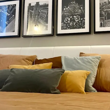 L'arche Comfort & Relax - Victor Milano-brera Milan
