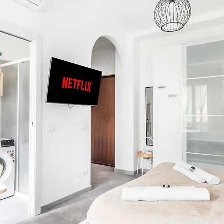 Apartament Eden House Sansiro-duomo Netflix & Design Mediolan
