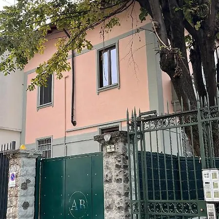 Fiera Milano-city Life Free Parking Anglia' S Bridge Aparthotel Milan