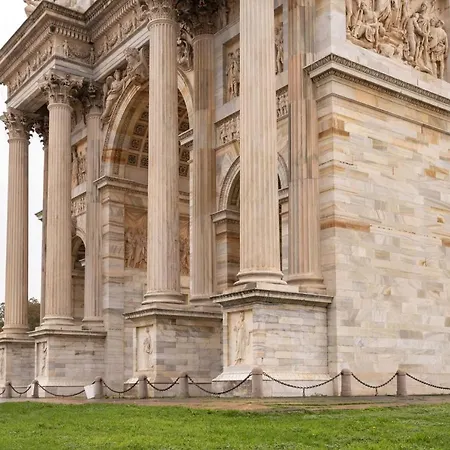 Antonio Canova Monolocale A דירה