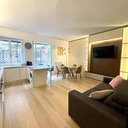Apartamento • • Washington