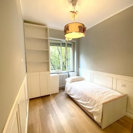 Apartamento • • Washington Milán