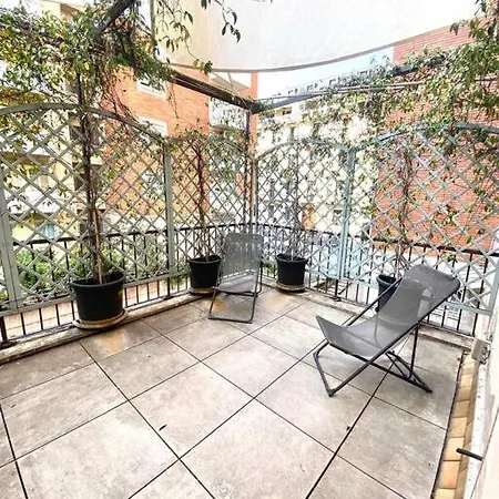 Apartamento • • Washington *