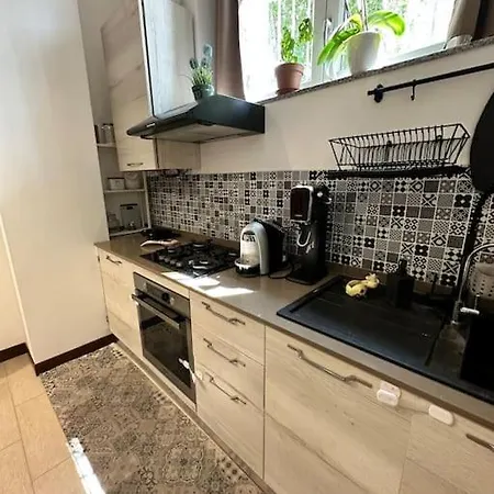 Loft Moderno Con Terrazzo *