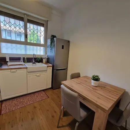 Melly's Apartman Milánó