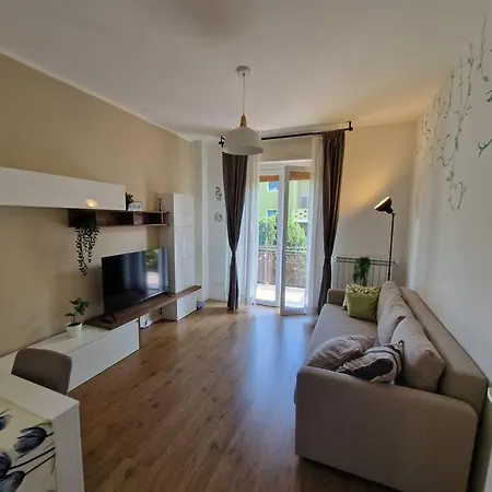 Apartmán Melly's