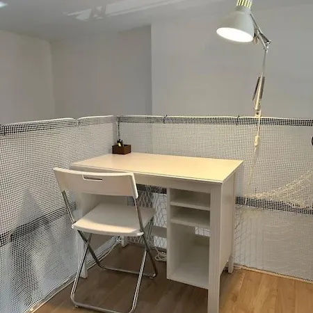 Loft Moderno Con Terrazzo *