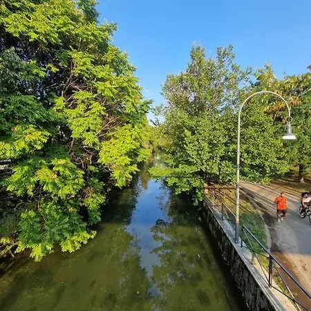 Melly's Apartman Milánó