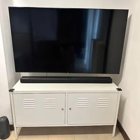 Apartamento Loft Moderno Con Terrazzo *