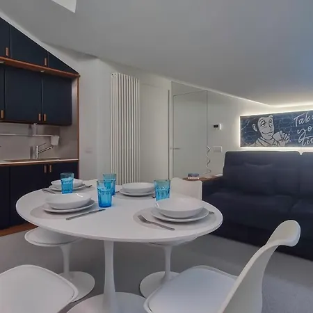 Italianway Comfort - Torino 48 شقة ميلان
