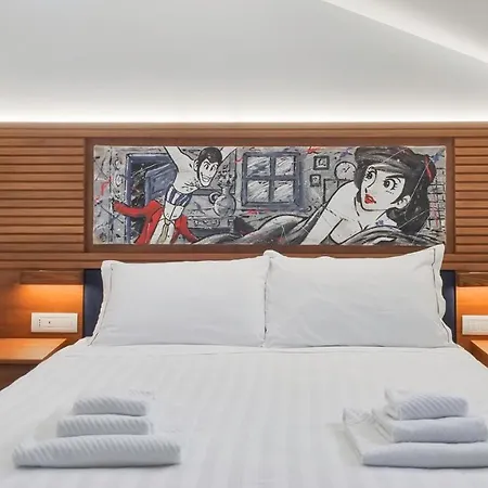 Italianway Comfort - Torino 48 *