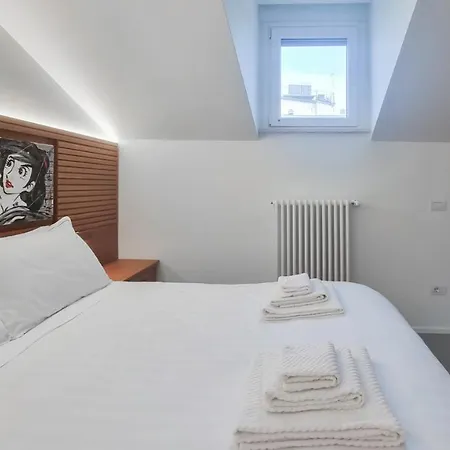 Italianway Comfort - Torino 48 * Milan