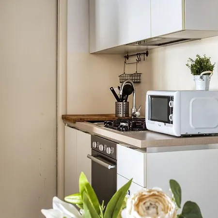 아파트 Joivy Tasteful Flat Near Centre *