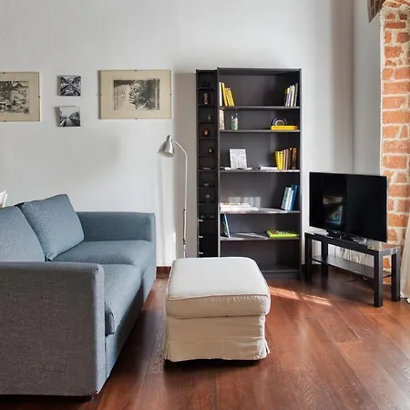 Joivy Tasteful Flat Near Centre Milánó