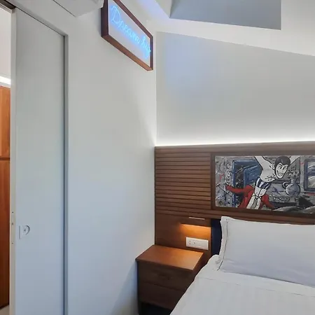 Italianway Comfort - Torino 48 * Milan