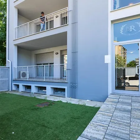 Primopiano - Bonomi Apartment