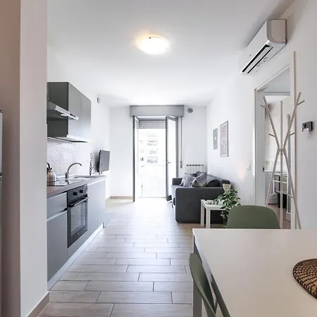 Primopiano - Bonomi Lejlighed Milano