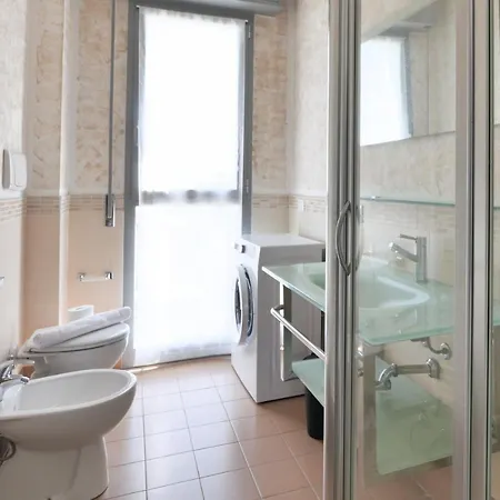 Apartman Primopiano - Bonomi Milánó