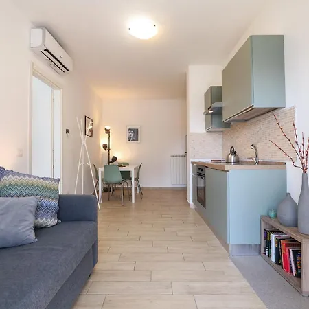 Primopiano - Bonomi Apartman Milánó