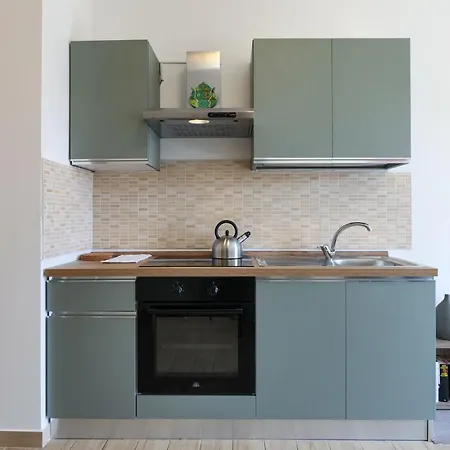 Apartment Primopiano - Bonomi *